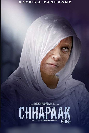 مشاهدة فيلم Chhapaak 2020 مترجم