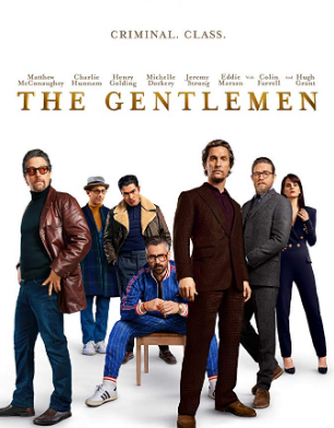 مشاهدة فيلم The Gentlemen 2020 مترجم