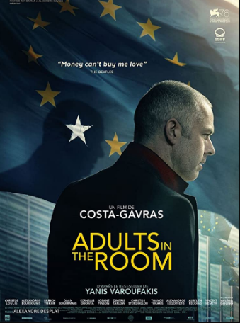 مشاهدة فيلم Adults in the Room 2019 مترجم