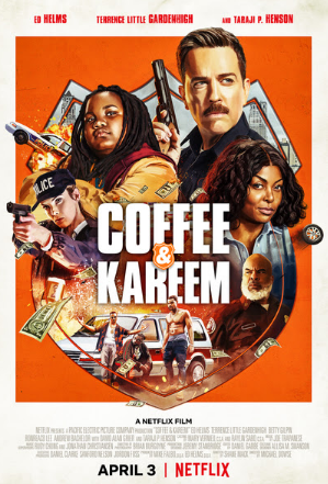 فيلم كوفي وكريم Coffee & Kareem 2020 مترجم