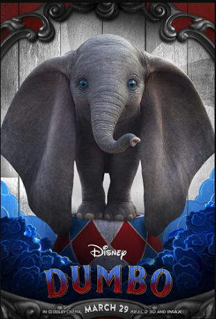 مشاهدة فيلم Dumbo 2019 مدبلج