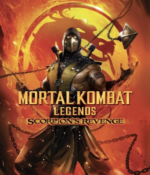 مشاهدة فيلم Mortal Kombat Legends Scorpions Revenge 2020 مترجم