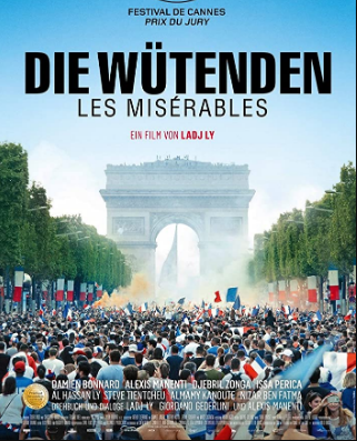 مشاهدة فيلم Les Misérables 2019 مترجم