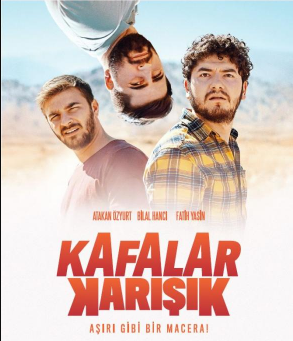 فيلم أمور متشابكة Kafalar Karışık مترجم