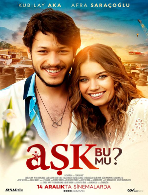 فيلم هل هذا هو الحب Ask Bu Mu مترجم