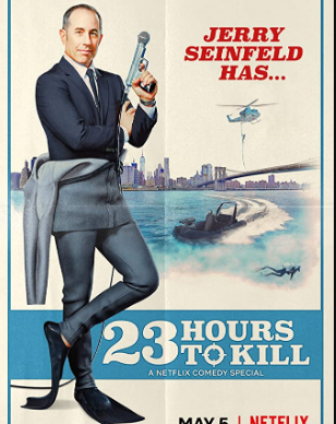 جيري ساينفيلد 23 ساعة للقتل Jerry Seinfeld 23 Hours to Kill مترجم