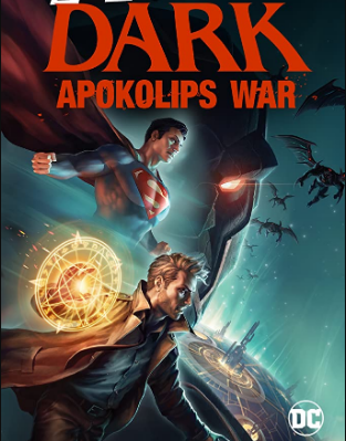 مشاهدة فيلم Justice League Dark Apokolips War 2020 مترجم