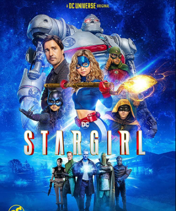 مسلسل Stargirl الموسم الأول