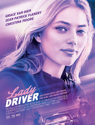 فيلم سيدة سائق Lady Driver 2020 مدبلج