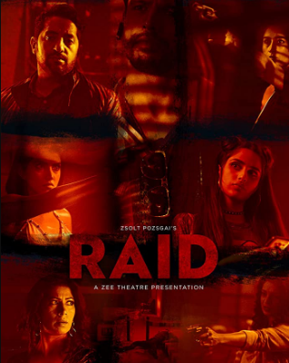 مشاهدة فيلم Raid 2019 مترجم