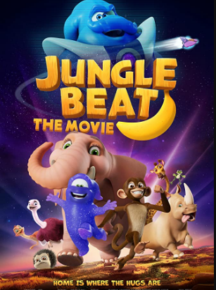 مشاهدة فيلم Jungle Beat The Movie 2020 مترجم