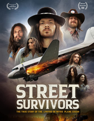 فيلم Street Survivors The True Story of the Lynyrd Skynyrd Plane Crash مترجم