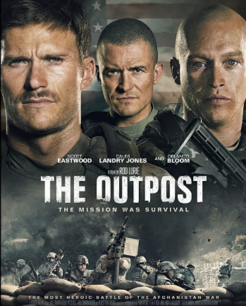 مشاهدة فيلم The Outpost 2020 مترجم