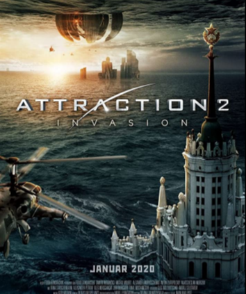 مشاهدة فيلم Attraction 2 Invasion 2020 مترجم