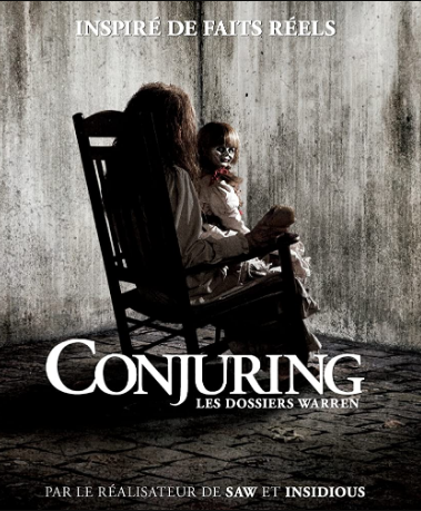 مشاهدة فيلم The Conjuring 1 2013 مترجم
