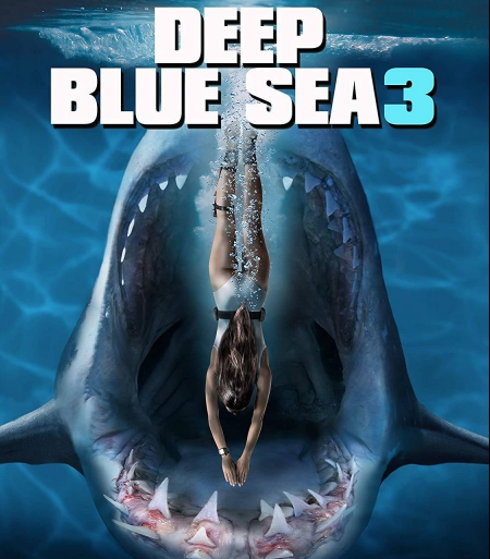 مشاهدة فيلم Deep Blue Sea 3 2020 مترجم