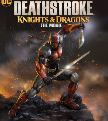 مشاهدة فيلم Deathstroke: Knights & Dragons: The Movie 2020 مترجم