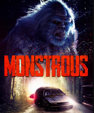 مشاهدة فيلم Monstrous 2020 مترجم