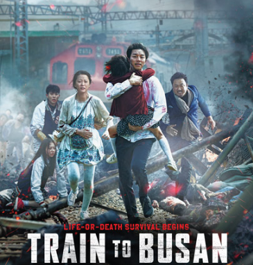 فيلم قطار إلى بوسان Train to Busan 1 2016 مترجم