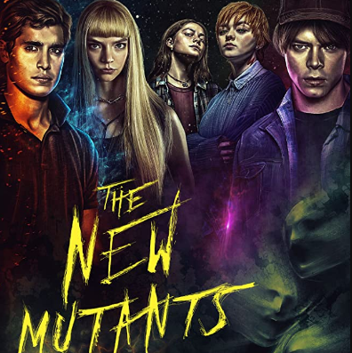 مشاهدة فيلم The New Mutants 2020 مترجم