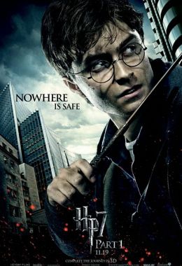 مشاهدة فيلم Harry Potter and the Deathly Hallows: Part 1 مترجم