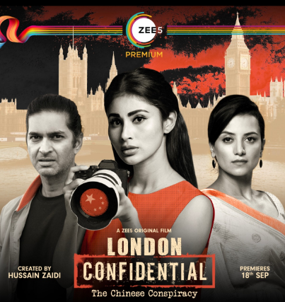 مشاهدة فيلم London Confidential 2020 مترجم