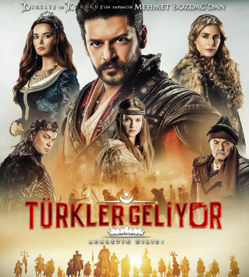 فيلم الأتراك قادمون Türkler Geliyor: Adaletin Kilici مترجم