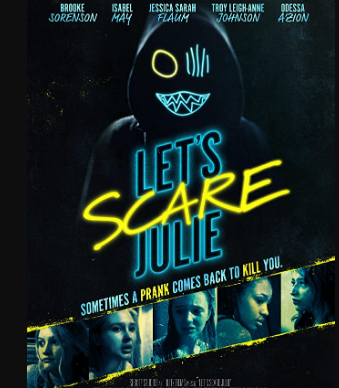 مشاهدة فيلم Let’s Scare Julie 2020 مترجم