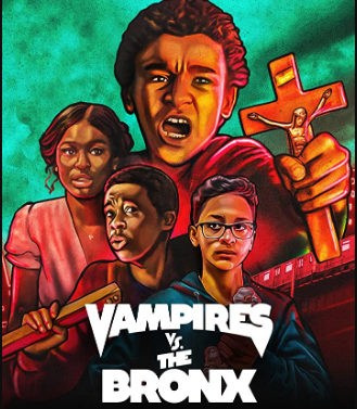 فيلم مصّاصو الدماء في برونكس Vampires vs the Bronx مترجم