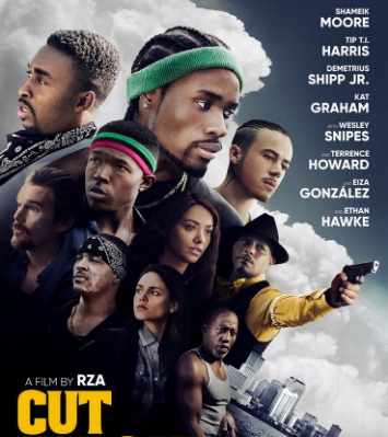 مشاهدة فيلم Cut Throat City 2020 مترجم