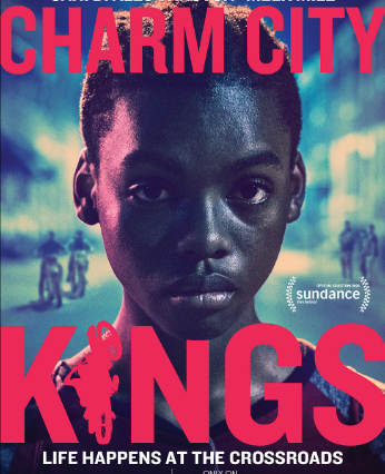 مشاهدة فيلم Charm City Kings 2020 مترجم
