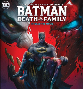 مشاهدة فيلم Batman: Death in the Family 2020 مترجم