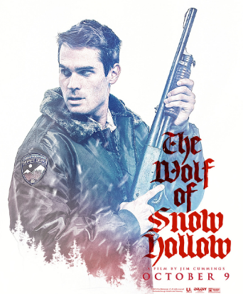 مشاهدة فيلم The Wolf of Snow Hollow 2020 مترجم