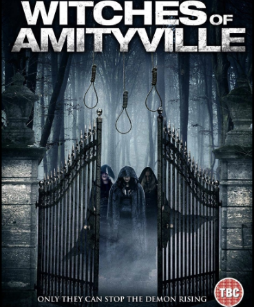 مشاهدة فيلم Witches of Amityville Academy 2020 مترجم