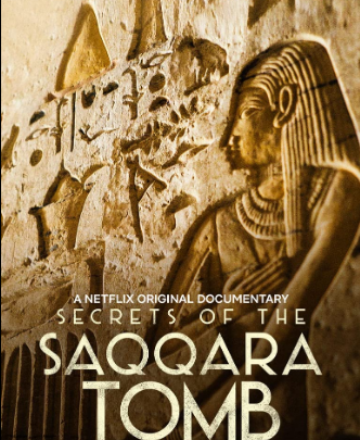 مشاهدة فيلم Secrets of the Saqqara Tomb 2020 مترجم