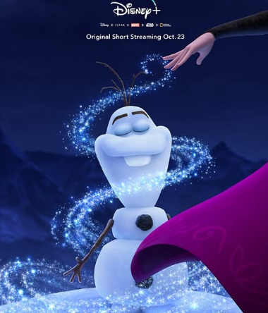 مشاهدة فيلم Once Upon a Snowman 2020 مترجم