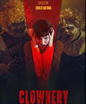 مشاهدة فيلم Clownery 2020 مترجم