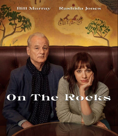 مشاهدة فيلم On the Rocks 2020 مترجم