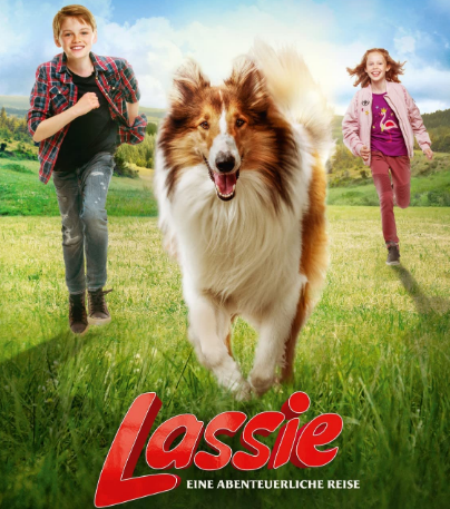 مشاهدة فيلم Lassie Come Home 2020 مترجم
