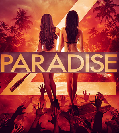 مشاهدة فيلم Paradise Z 2020 مترجم