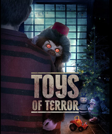 مشاهدة فيلم Toys of Terror 2020 مترجم