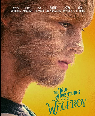 مشاهدة فيلم The True Adventures of Wolfboy 2019 مترجم