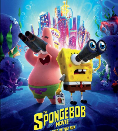 فيلم The SpongeBob Movie: Sponge on the Run 2020 مترجم