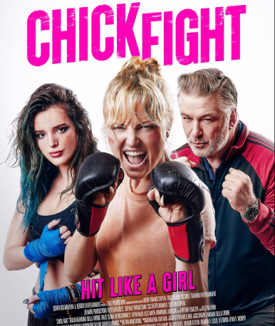 مشاهدة فيلم Chick Fight 2020 مترجم