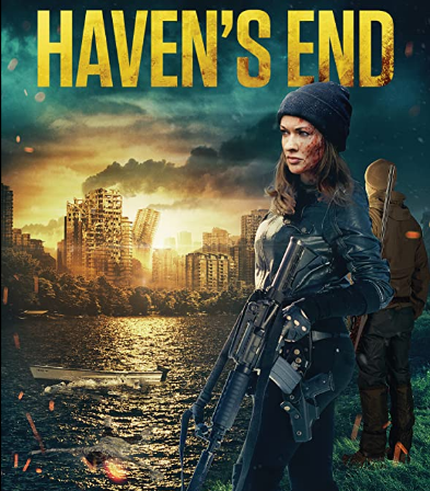 مشاهدة فيلم Haven’s End 2019 مترجم
