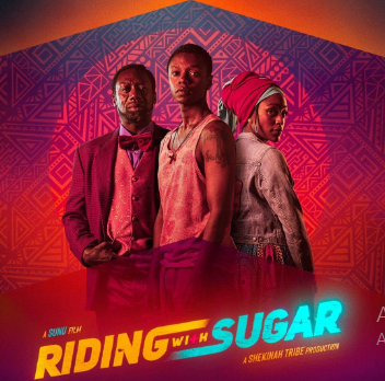 مشاهدة فيلم Riding with Sugar 2020 مترجم