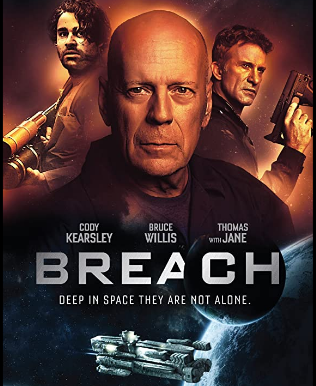 مشاهدة فيلم Breach 2020 مترجم