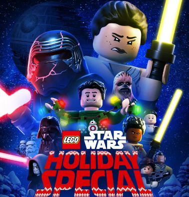 مشاهدة فيلم The Lego Star Wars Holiday Special 2020 مترجم