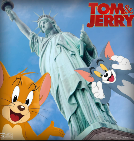 فيلم Tom and Jerry 2021 مترجم