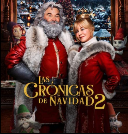 مشاهدة فيلم The Christmas Chronicles 2 2020 مترجم